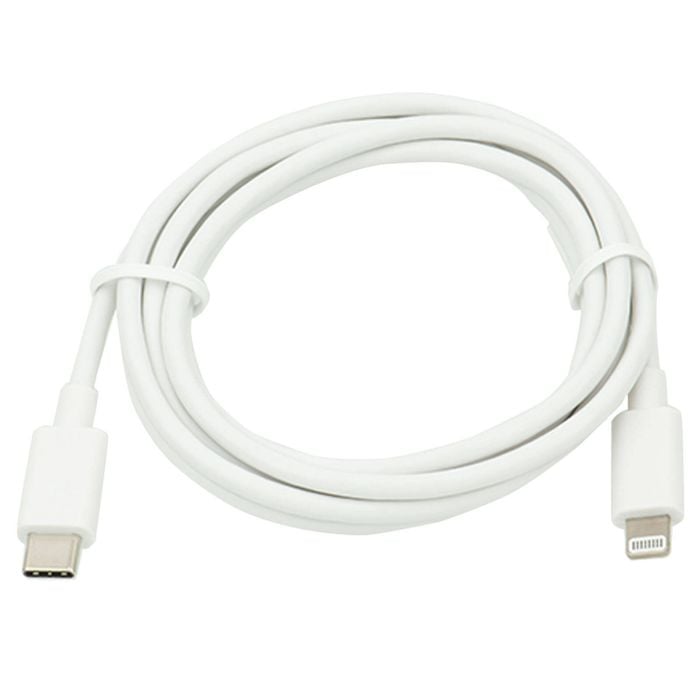 Click 1.5m USB-C To USB-C Lightning Cable