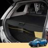 Retractable Trunk Shade Rear Cargo Security for Subaru Forester with Manual Tailgate 2012-2018