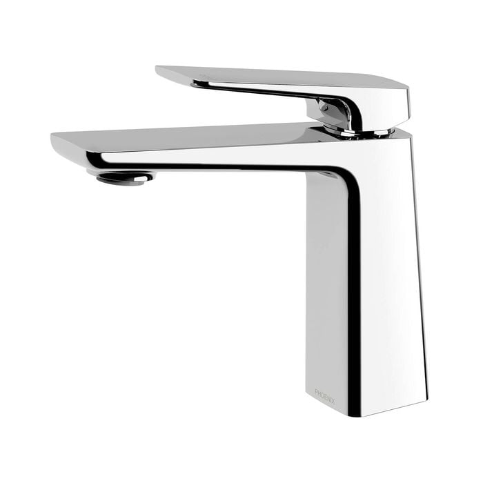 Phoenix Lead Free  Chrome Reva Basin Mixer
