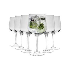 Bormioli Rocco Premium Gin & Tonic Cocktail Glasses - 755ml - Pack Of 12