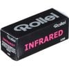 Rollei Infrared 400 Black and White Negative Film - 120 Roll Film (Boxed)