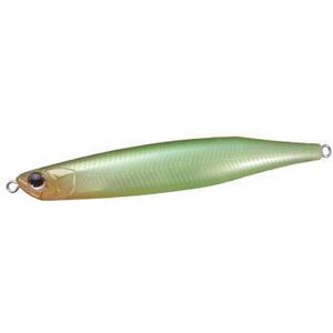 OSP Bent Minnow 86 Floating Hard Body Fishing Lure G35 Ghost Lime Chart