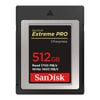 SanDisk Memory Card 512GB CFexpress [SDCFE-512G-GN4NN]