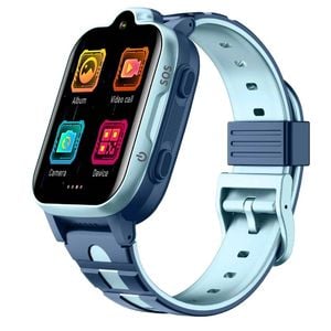 Tavice Kids 4g Smartwatch - Waterproof With Gps Tracker, Sim, Voice & Video Call, Camera, Sos Emergency Call & Educatio