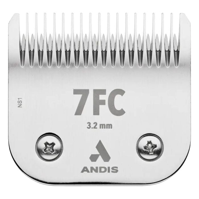 Andis Ultraedge Grooming Blade For Dogs Size - 7fc 1 Pack