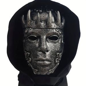 Lifebay The Phantom Monarch: Regal Halloween Masquerade Mask