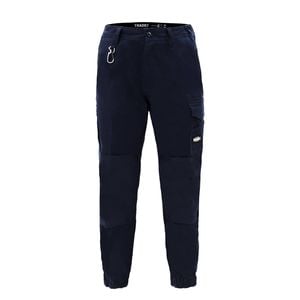 Tradie Pro Navy Skinny Cuffed Pant - 97
