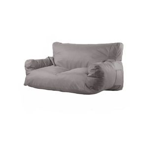 MOJO Taupe Double Couch Outdoor Expandable Furniture