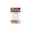 Decoy YW77 Wide Gap Extra Strong Treble Fishing Hook 6