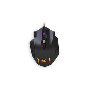 Redragon M908 Impact Mmo Usb Wired Gaming Mouse