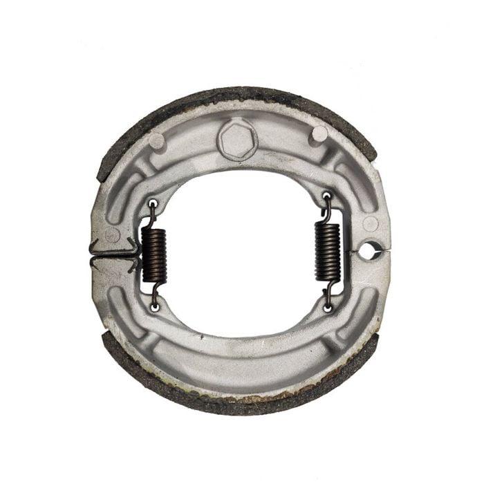 Xyt World Front Or Rear Brake Shoes For Suzuki Jr 80 2001-2004 2005 2006 2007