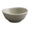 Olympia Dipping Dish Chia Sand 80mm Pack Of 12 Commercial Tableware Ceramaic Serving Bowl