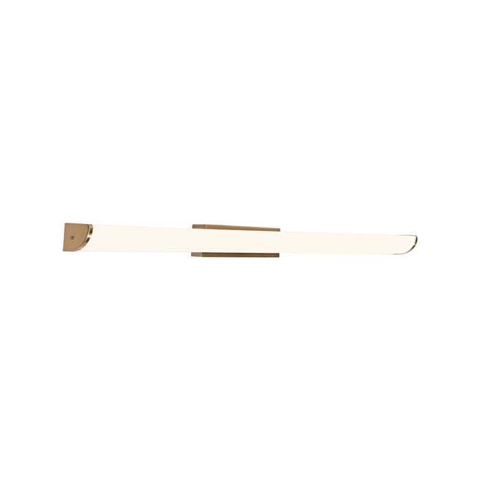 Cougar Lighting Aurora 30watt Vanity Wall Light Gold