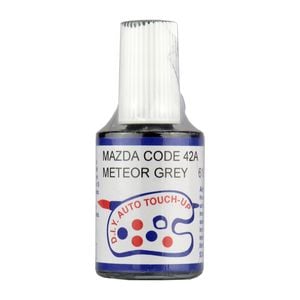 Mazda Touch Up Paint 42A Meteor Grey Mazda 2 3 6 CX3 CX5 CX7 CX9 MX5 BT50