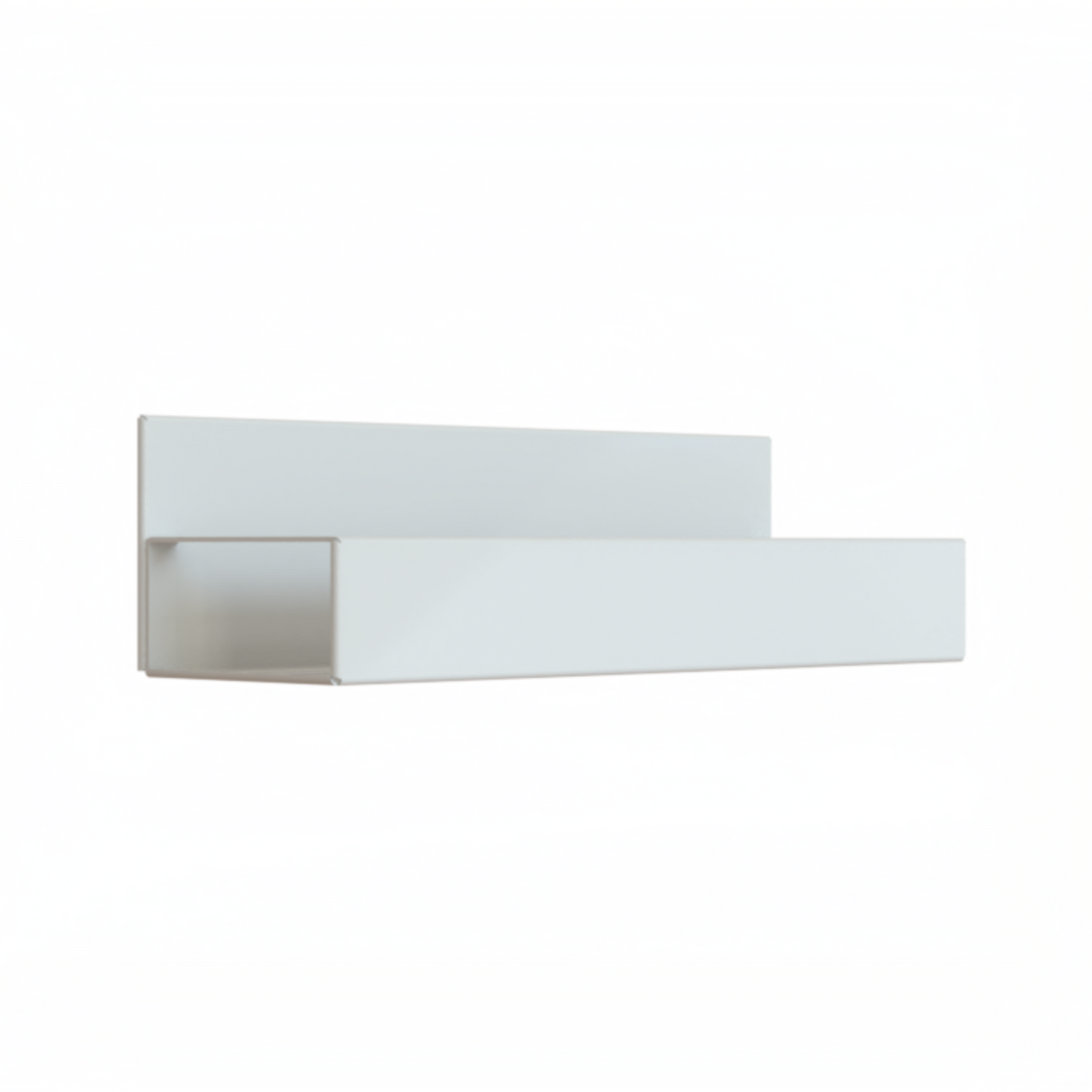 RapidHome 270 x 75 x 85mm White Magnetic Steel Wall Rack - Bunnings ...