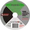 DTA Boss 100mm Masonry Abrasive Grinding Wheel
