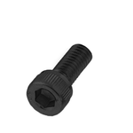 Pinnacle M5 x 6mm Black Oxide Socket Head Cap Screw - 6 Pack
