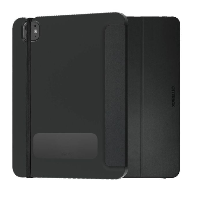 Otterbox React Folio Case For Ipad Pro M4 11" 5th Gen - Black