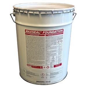 Drizoro 25kg Maxseal Foundation Pail