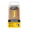 Carbitool 6.0mm TCT XL Extra Long Straight Router Bit