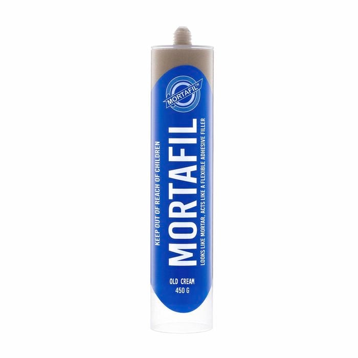 Mortafil 450g Old Cream Mortar