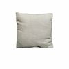 Edison Double Sided Filled Cushion Square - 45cm x 45cm Natural
