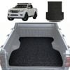Signature Honeycomb UTE Tub Mat Tray Liner for Nissan Navara Dual Cab 2015 - Current (NP300/D23 STX with rear cupholder) - Black