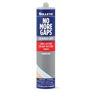 Selleys 450g Charcoal Interior No More Gaps