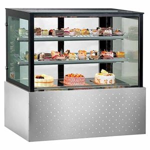 Bonvue SG200FA-2XB Chilled Food Display