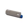 Oki C612 Cyan Toner Cartridge