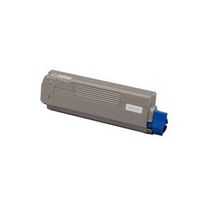 Oki C612 Cyan Toner Cartridge