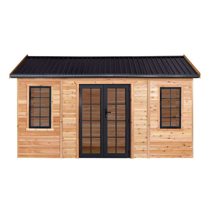 STILLA Sorrento 16x10 Cedar Timber Designer Studio (Uncoated)