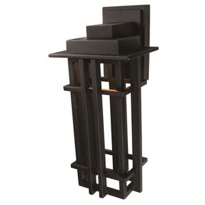 Mercator Eastwood Exterior LED Wall Light