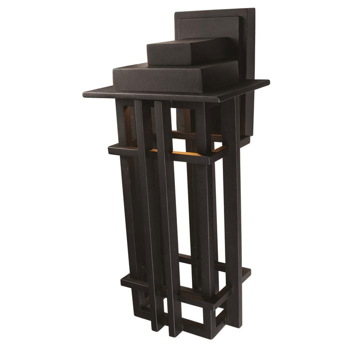Mercator Eastwood Exterior LED Wall Light