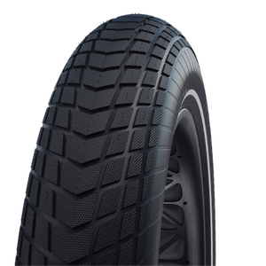 Schwalbe Super Moto X Reinforced Carcass 20 X 4.00" (100-406) Tyre