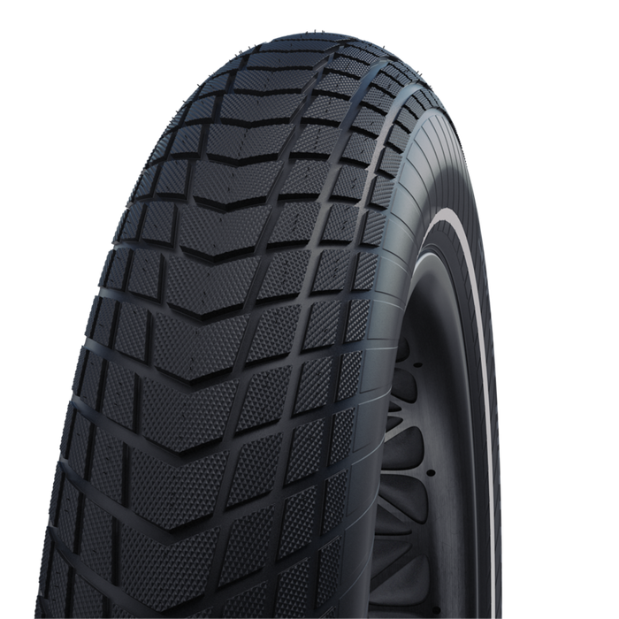 Schwalbe Super Moto X Reinforced Carcass 20 X 4.00" (100-406) Tyre
