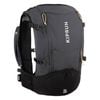 Decathlon | 15l Unisex Black Ultra-trail Running Bag - Sold With 2l Water Bladder - Eu Xs - S