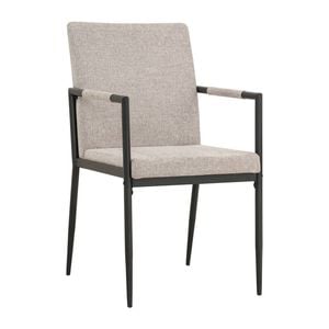 Modern Furniture FERMA 51x90cm Dining Chair - Grey