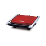 Russell Hobbs RHSP801RED 4 Slice Sandwich Press Red