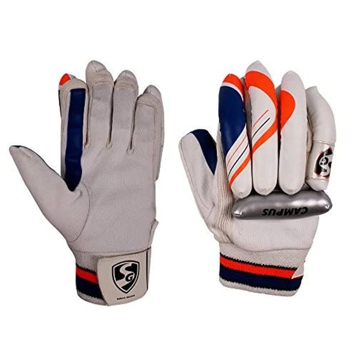 SG Campus Batting Gloves Youth LH