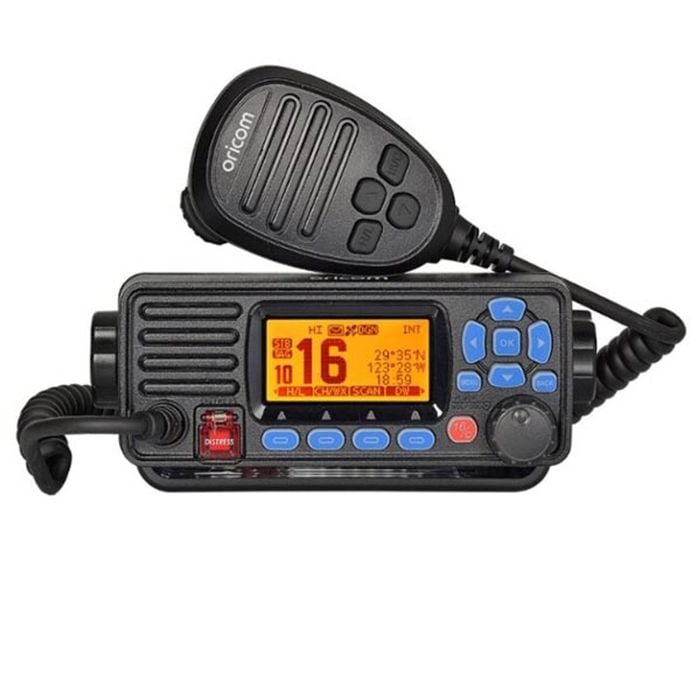 Oricom Mx1100g Dsc Vhf Marine Radio With Gps