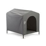 Fido & Fletch Large Soft Dog Kennel