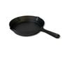 Yes4homes 25 Cm Cast Iron Skillet Barbecue  Fry Pan Pre-seasoned Oven Safe Grill Frypan