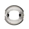 Xyt World Front Brake Shoes For Honda Xl500s 1979