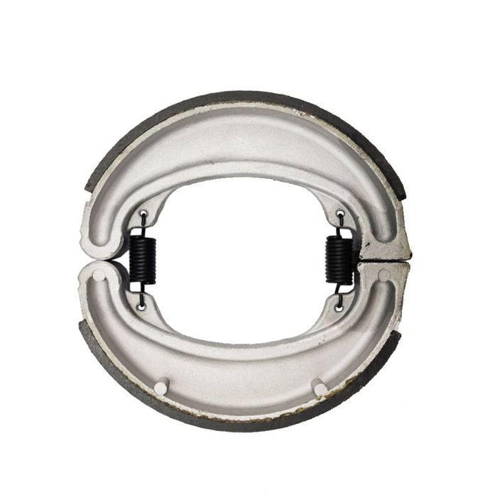 Xyt World Front Brake Shoes For Honda Xl500s 1979