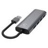 Comsol USB-A To 4 Port USB-A 3.0 Hub