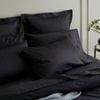 Bedding Co. Pillow Case Set 1200TC Egyptian Cotton Charcoal King