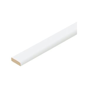 30 x 10mm 5.4m Pinetrim Plus Door Stop Finger Jointed Untreated Pre-Primed Pine