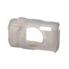 OM System CSCH-128 Grey Silicone Jacket For TG-7