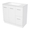 Estilo 900mm Freestanding Vanity with SMC Top